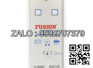 Biến áp vô cấp 1 pha 15KVA - Nhản hiệu : Fushin