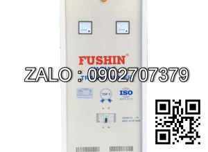Biến áp vô cấp 1 pha 2KVA - Nhản hiệu : Fushin