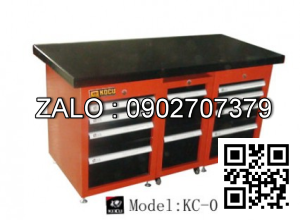 Bàn dụng cụ làm việc KOCU KC-001