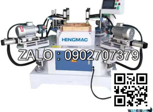 Máy Khoan Khung Mê Ghế 5 Đầu BY-808