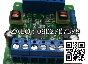 Mạch điều khiển thyristor 1pha