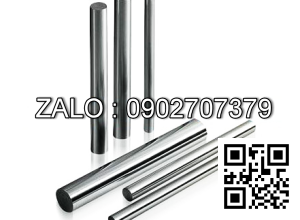 Cây Ty Ben Phi Tròn Mạ Crom Trắng Thép C45 - C55 - Tại