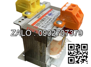 Biến áp 380V ra 36V-300VA (8A) - Nhản hiệu : Fushin