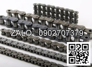 Cây Xích Đơn - Xích Đôi Hiệu Dbc ( Hàn Quốc ) - Cây Xích Dbc Chính Hãng