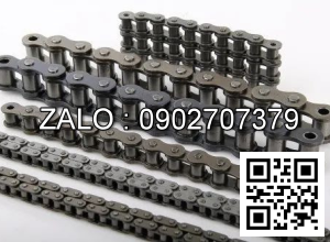 Cây Xích Đơn Dbc - Xích Đôi 40 - 50 - 60 - 80 - 100 - 120