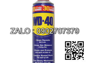 Chai Xịt Chống Rỉ Wd40-Dầu Xịt Chống Rỉ Wd40-Dầu Chồng Rỉ Wd40