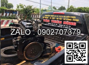 Thay main cân điện xe nâng