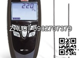 Máy đo áp suất Kimo MP 101E