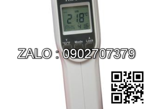 Máy đo nhiệt độ, độ ẩm bằng hồng ngoại THI 350