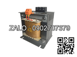 Biến áp 220V ra 48V-1.2KVA (25A) - Nhản hiệu : Fushin