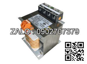Biến áp 220V ra 48V-1KVA (20A) - Nhản hiệu : Fushin