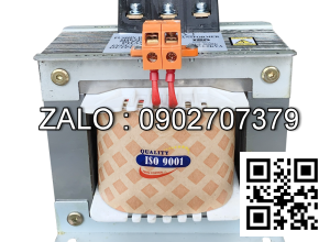 Biến áp 380V ra 48V-1KVA (20A) - Nhản hiệu : Fushin