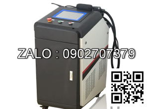 Máy đánh rỉ sét laser