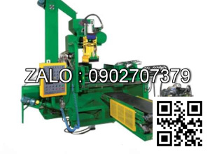 Máy làm lõi cát đúc tự động KKA-430