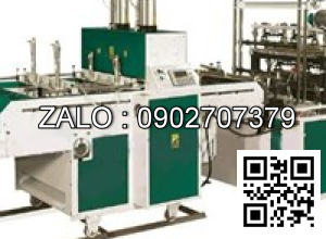 Máy cắt dán túi chuyển phát tự động L6050