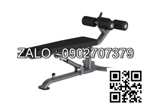 Ghế gập bụng lên xuống GX-1200A