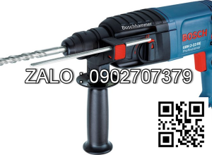 Máy khoan búa Bosch GBH 2-20RE