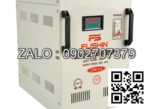 Biến áp thang máy 15KVA - Dây đồng 100% - Nhản hiệu : Fushin