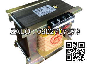 Biến áp tự ngẫu 220V ra 110V 8.8KVA (80A) - Nhản hiệu : Fushin