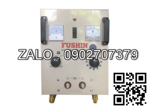 Máy sạc tăng giảm 12V - 500A Thông Dụng - Nhản hiệu : Fushin