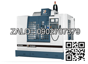 Máy gia công trung tâm KM-850L