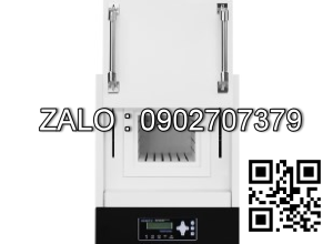 Lò nung dạng ống 1100oC đường kính ống 120mm chiều dài 600mm Labtech LEF-406S-1