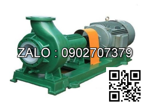 Bơm hóa chất IHF