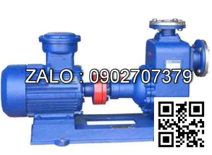 Bơm xăng dầu trục ngang 150CYZ-55
