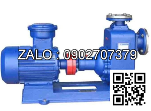 Bơm xăng dầu trục ngang 150CYZ-65