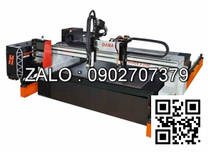 Máy Cắt Plasma CNC Hyper X-3100