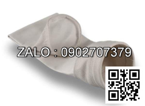 Túi lọc polyester phủ PTFE-ID-116xLG3744
