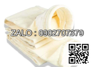 Túi lọc bụi vải Acrylic kháng hóa chất