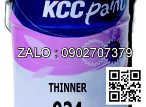Dung môi sơn epoxy KCC 024