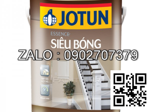 Sơn dầu Jotun Essence Siêu Bóng 2.5 Lít