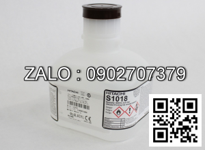 Dung môi Hitachi S1018