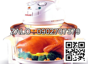 Lò nướng thủy tinh Khalux KL-658