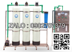 Máy lọc nước RO Ohido 250lít/h