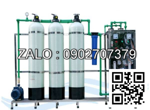 Máy lọc nước RO Ohido 500 lít/h