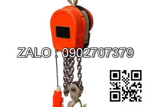 Palang Xích Điện KENBO DHS(DHP) 3T5m