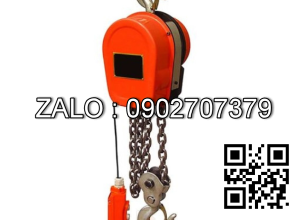 Palang Xích Điện KENBO DHS(DHP) 10T5m