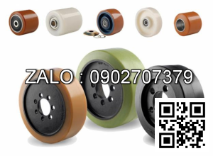 Bánh xe ￠ 80x64-47 PU