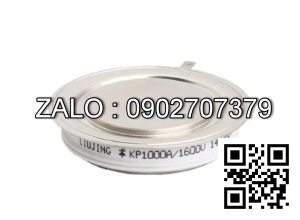 Thyristor SCR KP1000A-1600V