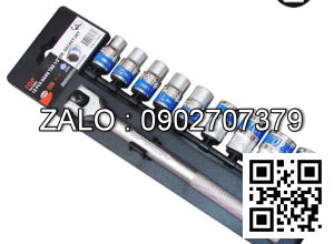 Bộ Tuýp,Cần lắc léo 10 món 1/2