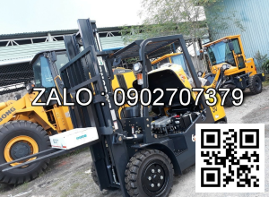 Xe nâng dầu LIUGONG 3 tấn động cơ xinchai A490