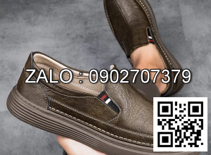 Giày Lười Da Nam size: 39 AG0292