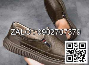 Giày Lười Da Nam size: 40 AG0292