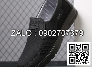 Giày Lười Vải Nam size: 44 BN0073