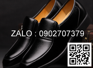 Giày Lười Da Nam size: 38 BN0003