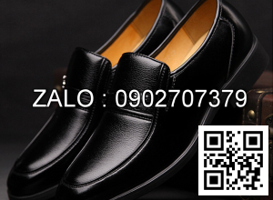 Giày Lười Da Nam size: 41 BN0003