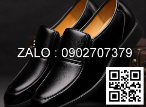 Giày Lười Da Nam size: 44 BN0003